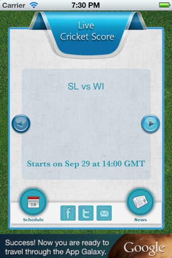 Image 3 for Cricket Live Score +