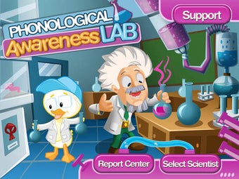Image 0 for Phonological Awareness La…