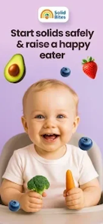 Image 0 for Solid Bites - Baby Food G…