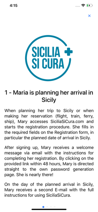 Image 1 for SiciliaSiCura