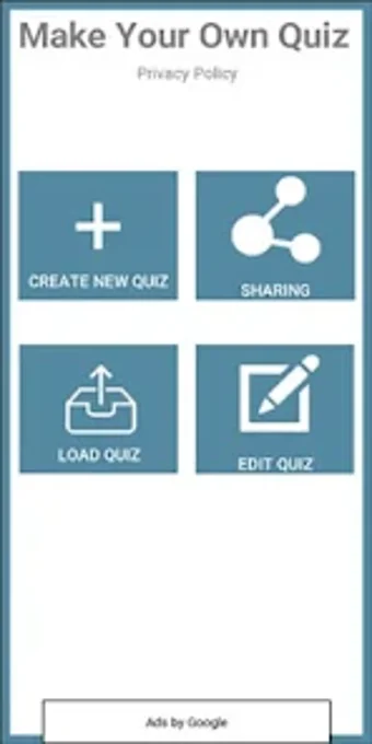 Imagen 0 para Make Your Own Quiz