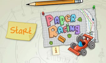 Imagen 1 para Paper Racing