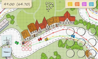 Imagen 2 para Paper Racing