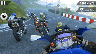 Imagen 1 para Motocross Rider