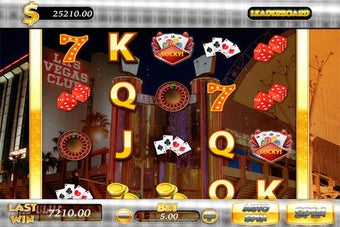 Image 0 for A Slotto Las Vegas Lucky …