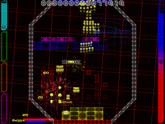 Image 0 for Paddle Wars: Hit The Wall