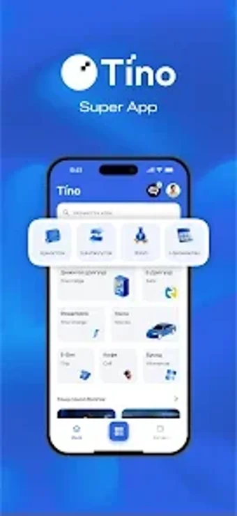 Image 0 for Tino: Lifestyle  Pay