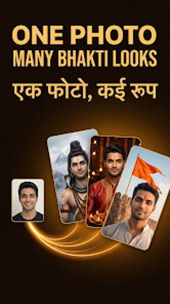 Image 0 for Sanatani AI Photo Maker