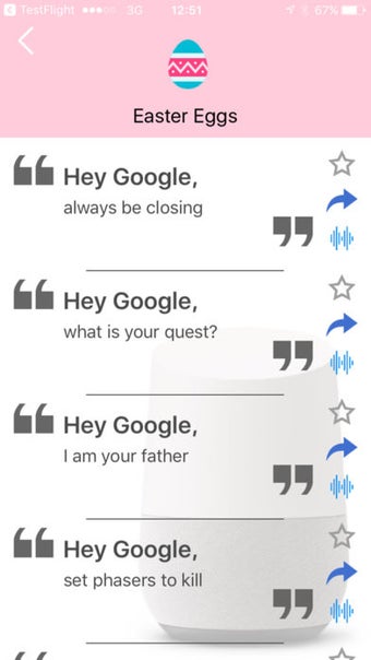 Image 2 for Ask For Google Home App