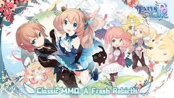 Imagen 0 para Tales of Wind: Radiant Re…