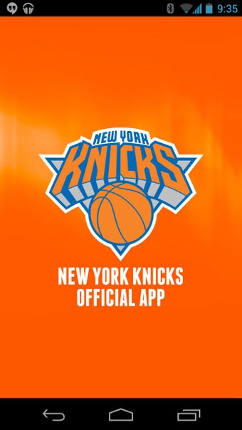 Official New York Knicks App Images 8