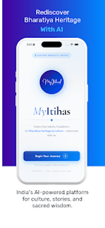 Image 0 for MyItihas