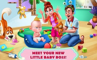 Image 0 for Baby Boss - Care & Dress …