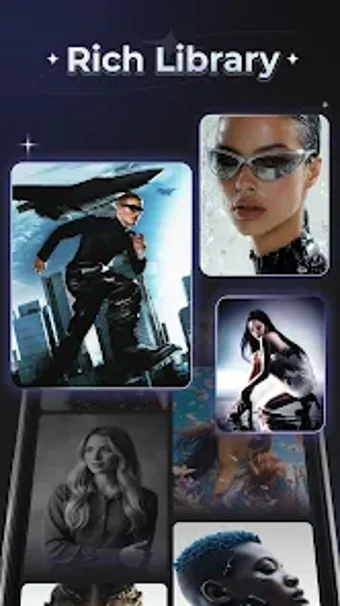 Image 0 for Stella: AI PhotoVideo Cre…