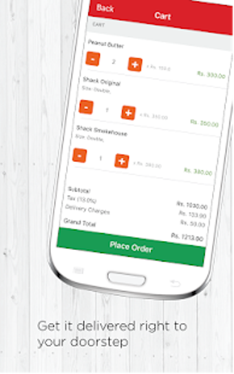 Imagen 2 para Eat Mubarak - Online Food…