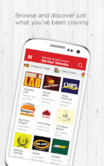 Imagen 0 para Eat Mubarak - Online Food…