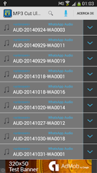 Image 2 for Mp3 Cut Ultimate