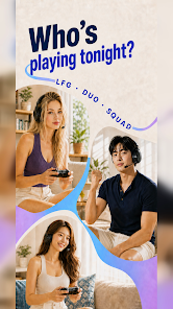 Image 0 for GamePal: LFG  Duo Finder