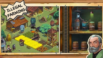Image 2 for Bootleggers: Illegal Farm…