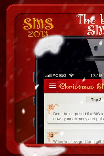Image 2 for Christmas SMS 2013