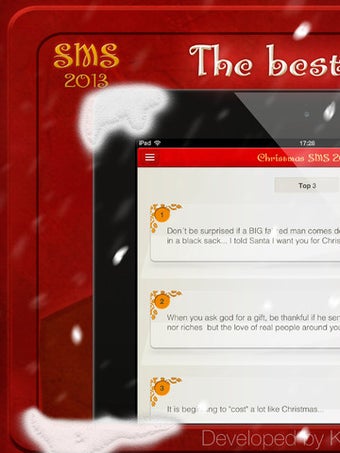 Image 7 for Christmas SMS 2013