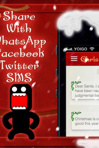Image 5 for Christmas SMS 2013
