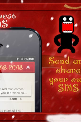 Image 0 for Christmas SMS 2013