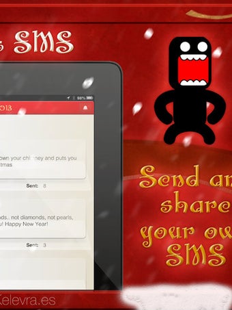 Image 3 for Christmas SMS 2013