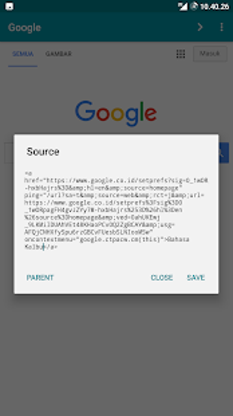 Imagen 0 para Web Inspector (Open Sourc…
