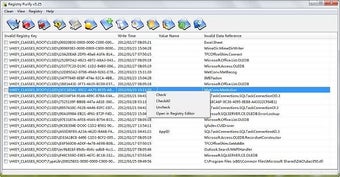 Imagen 4 para Registry Purify