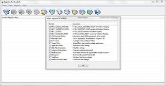 Imagen 0 para Registry Purify