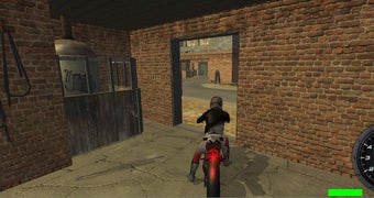 Imagen 1 para Motor Bike Race Simulator…