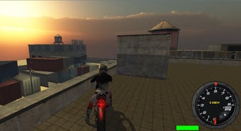 Imagen 0 para Motor Bike Race Simulator…
