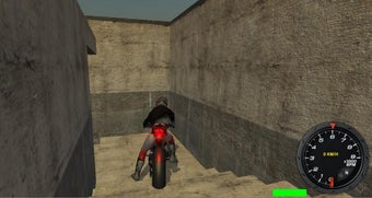 Image 0 for Motor Bike Race Simulator…