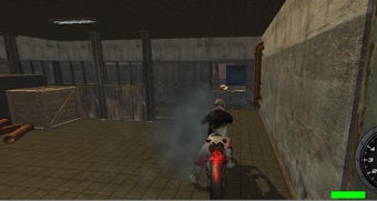 Image 1 for Motor Bike Race Simulator…