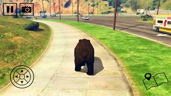 Image 0 for Bear Simulator - Animal S…
