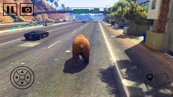 Image 2 for Bear Simulator - Animal S…