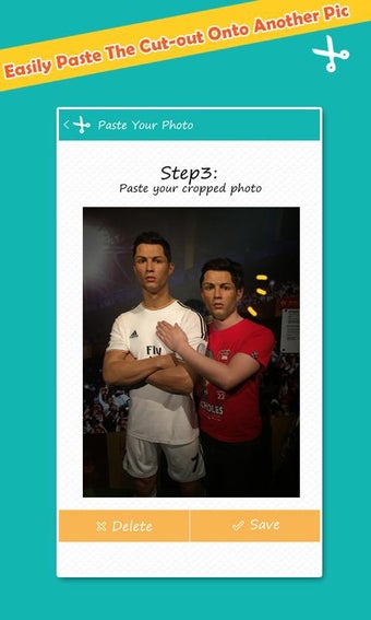 Imagen 1 para Cut Paste Photos