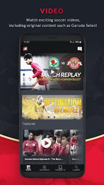 Imagen 1 para Super Soccer TV