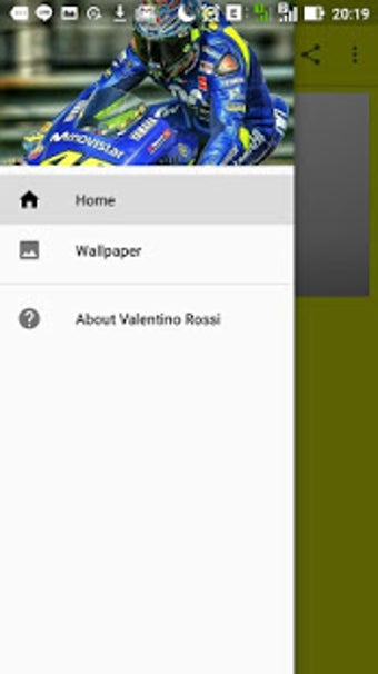 Imagen 3 para Valentino Rossi Wallpaper