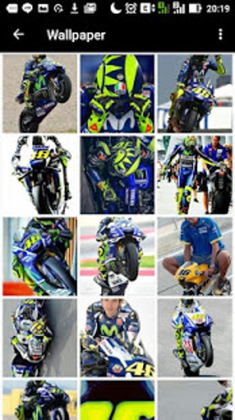 Imagen 1 para Valentino Rossi Wallpaper