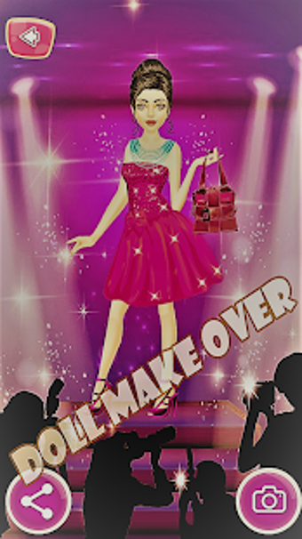 Imagen 0 para Dream Doll Makeover | Pri…