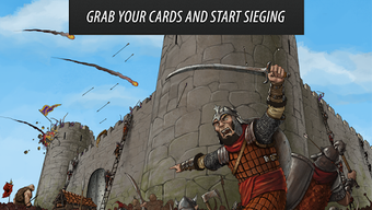 Imagen 2 para Castle Siege: Fantasy Bat…