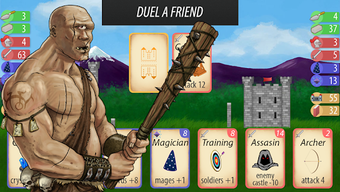 Imagen 0 para Castle Siege: Fantasy Bat…