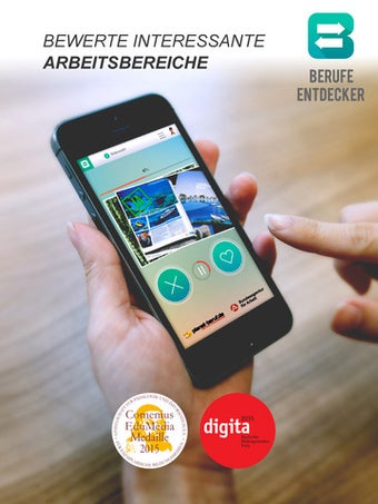 Image 0 for BERUFE Entdecker HD