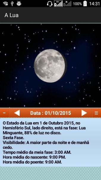 Imagen 1 para Biodynamic Lunar Calendar