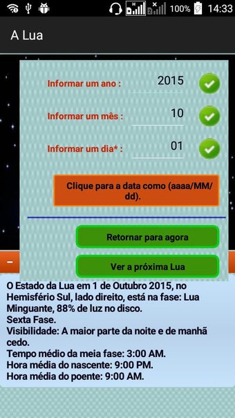 Image 1 for Biodynamic Lunar Calendar