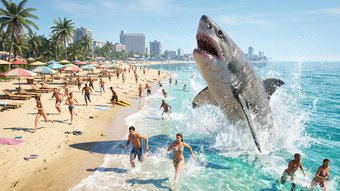 Image 0 for Shark Simulator Deadly Wa…