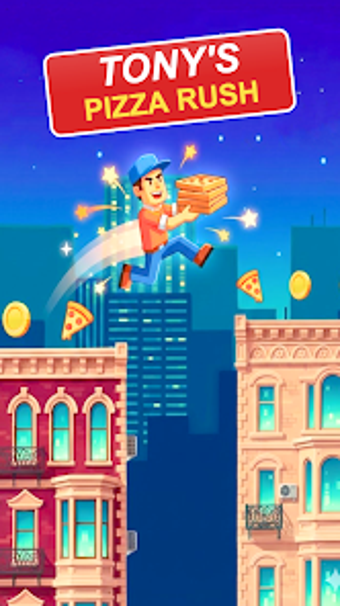 Image 0 for Tonys Pizza Rush