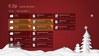 Image 0 for 8 Zip for Windows 8